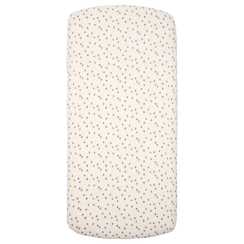 Hoeslaken Wieg Koeka Lugo Off White fra Koeka – produktbillede