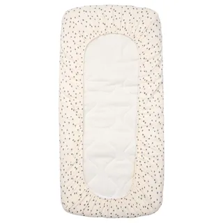 Hoeslaken Wieg Koeka Lugo Off White by Koeka – product photo 2 of 2