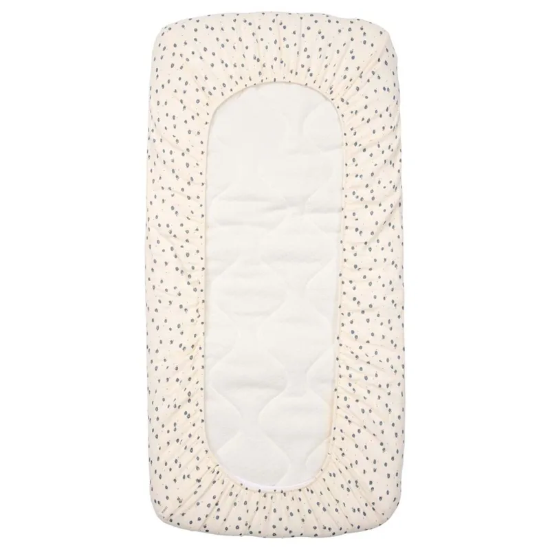 Hoeslaken Wieg Koeka Lugo Off White by Koeka – product photo 2 of 2