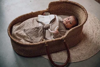 Knuffel Stevie - Caffe by Koeka in Brown – product photo 4 of 4