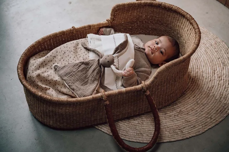 Knuffel Stevie - Caffe by Koeka in Brown – product photo 4 of 4