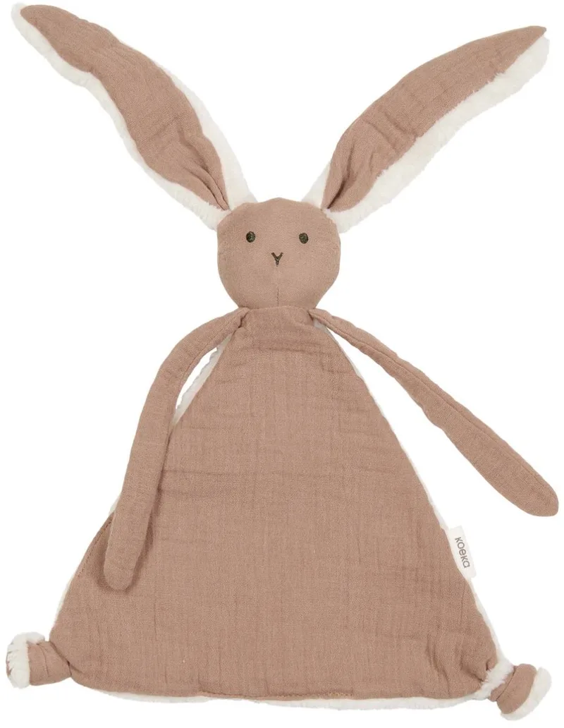 Knuffel Stevie - Caffe fra Koeka i Brun – produktbillede