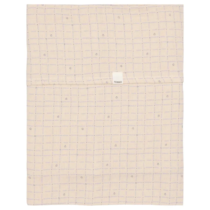 Laken Wieg Koeka Lind Warm White fra Koeka – produktbillede