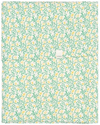 Meadow Ledikantlaken - 110 x 140 cm - Off White by Koeka in White – product photo 1 of 3