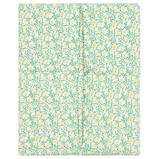 Meadow Ledikantlaken - 110 x 140 cm - Off White by Koeka in White – product photo 2 of 3