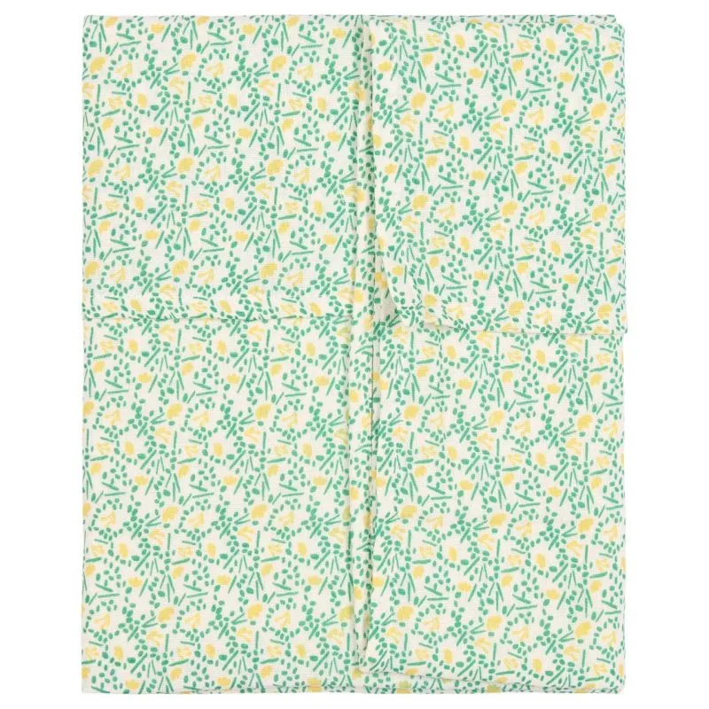 Meadow Ledikantlaken - 110 x 140 cm - Off White by Koeka in White – product photo 2 of 3