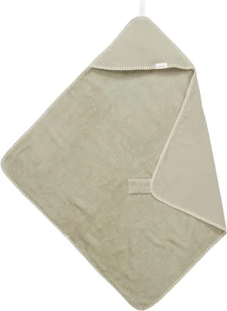 omslagdoek - Faro - sage - 100x100 by Koeka in Light green – product photo 1 of 4