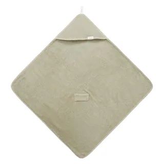 omslagdoek - Faro - sage - 100x100 by Koeka in Light green – product photo 2 of 4