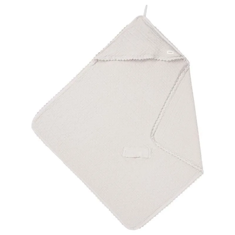 Omslagdoek Koeka Lace Elba Stone fra Koeka – produktbillede 3 af 3