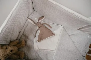 Omslagdoek Koeka Rivoli Teddy Stone by Koeka – product photo 4 of 4