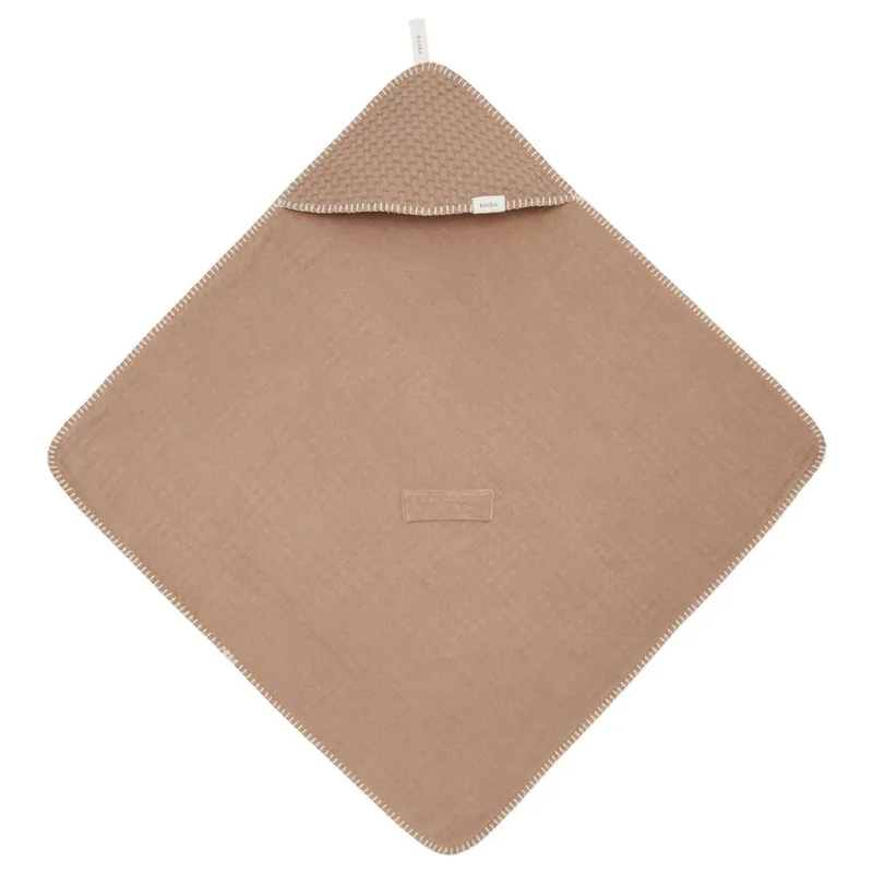 Omslagdoek Koeka Wafel Caffe van Koeka – productfoto 3 van 4