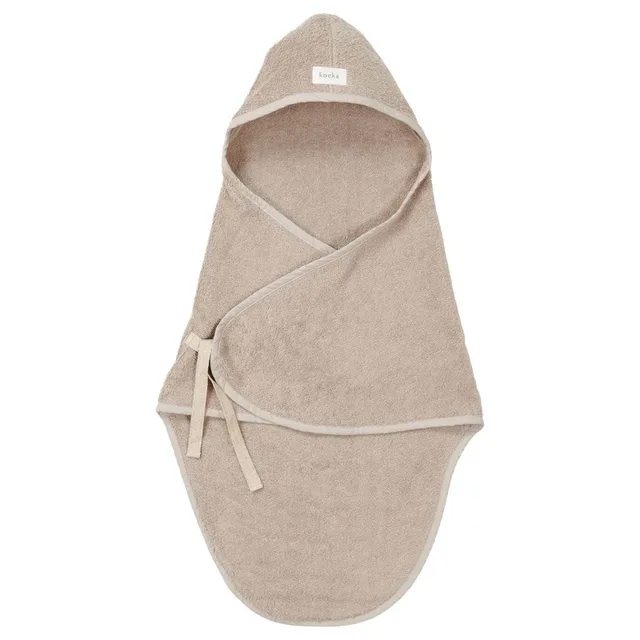 Omslagdoek Newborn - Dijon Daily Clay