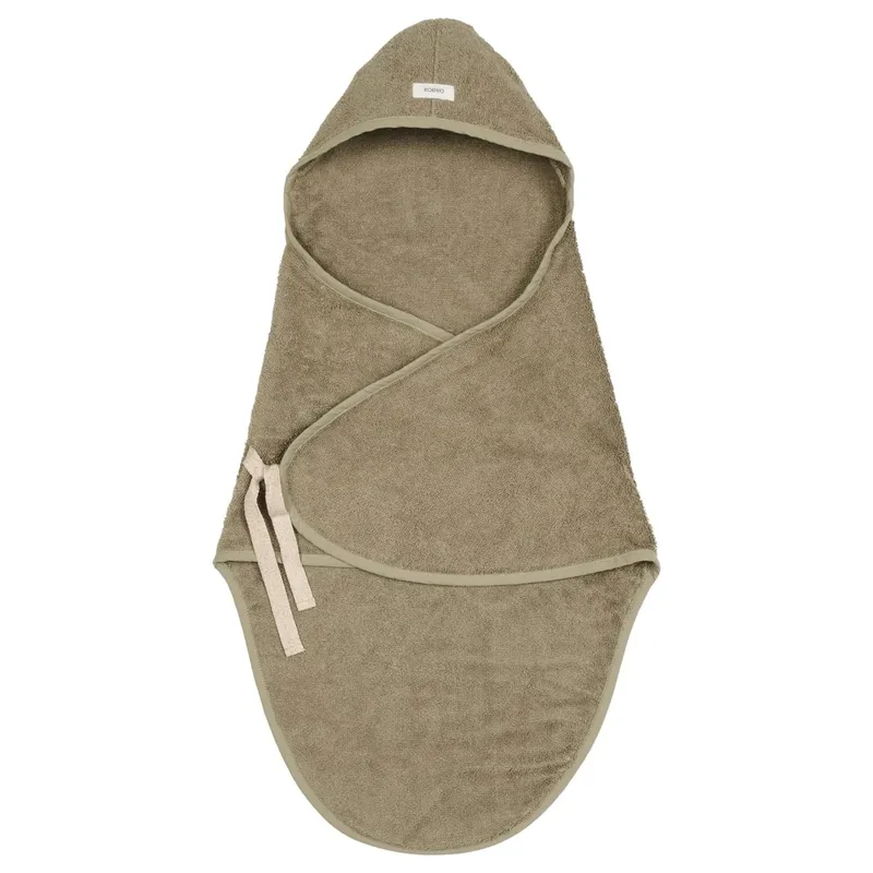 Omslagdoek Newborn - Dijon Daily Moss by Koeka – product photo