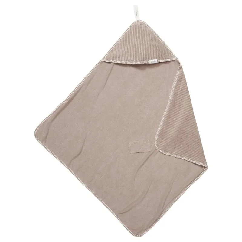 Omslagdoek Strech - Terry Vik - Clay | Wikkeldeken by Koeka – product photo