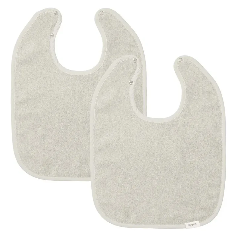Slabbetjes 2-pack - Ocean Air by Koeka – product photo