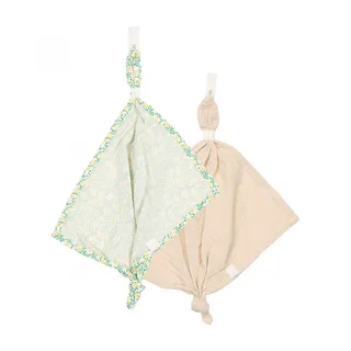Speendoekje Koeka Meadow Off White 2stk by Koeka – product photo 1 of 2