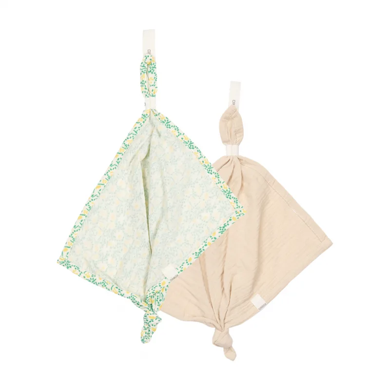 Speendoekje Koeka Meadow Off White 2stk by Koeka – product photo
