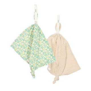 Speendoekje Koeka Meadow Off White 2stk by Koeka – product photo 2 of 2