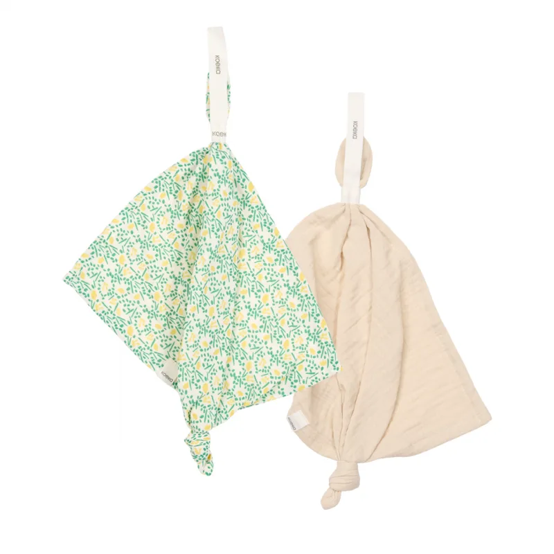 Speendoekje Koeka Meadow Off White 2stk by Koeka – product photo 2 of 2