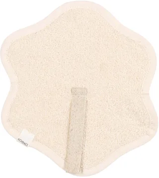 speendoekje wolk Dijon Daily | badstof | warm white de Koeka en Blanc – photo produit 1 sur 2