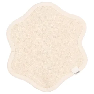 speendoekje wolk Dijon Daily | badstof | warm white de Koeka en Blanc – photo produit 2 sur 2