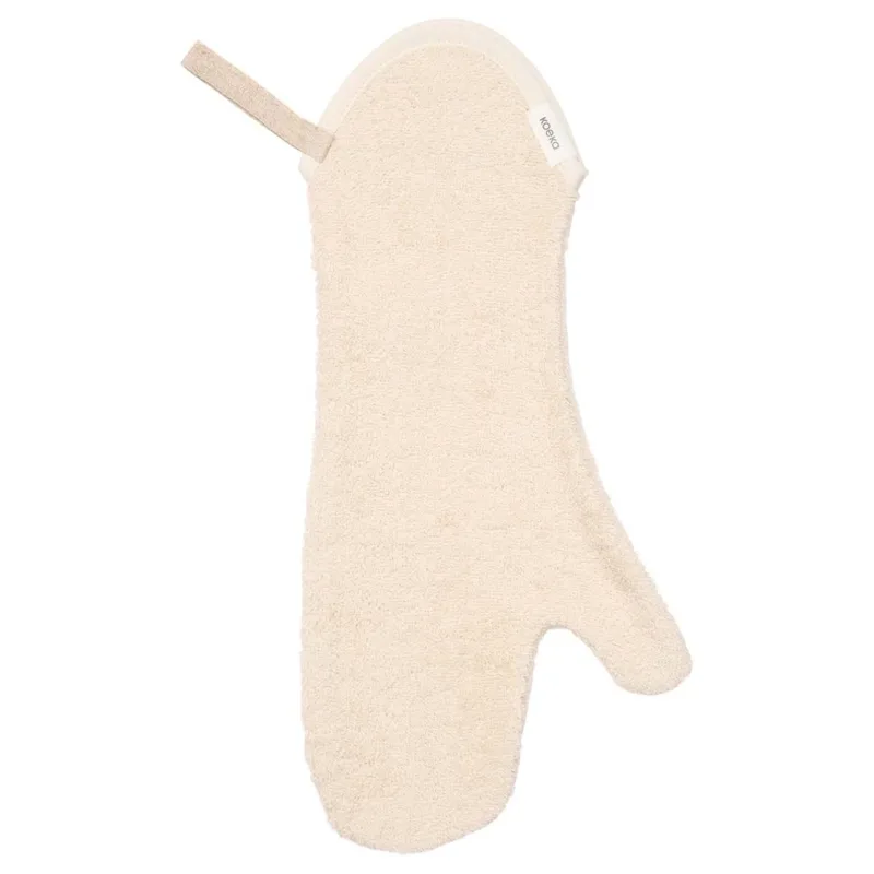 Washand lang Koeka Dijon Daily warmwit van Koeka – productfoto