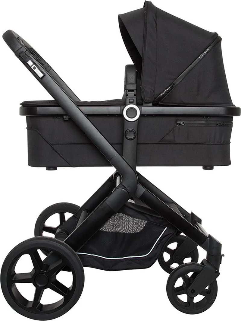 Next Kinderwagen 2-in-1 - Black van Koelstra in Zwart – productfoto