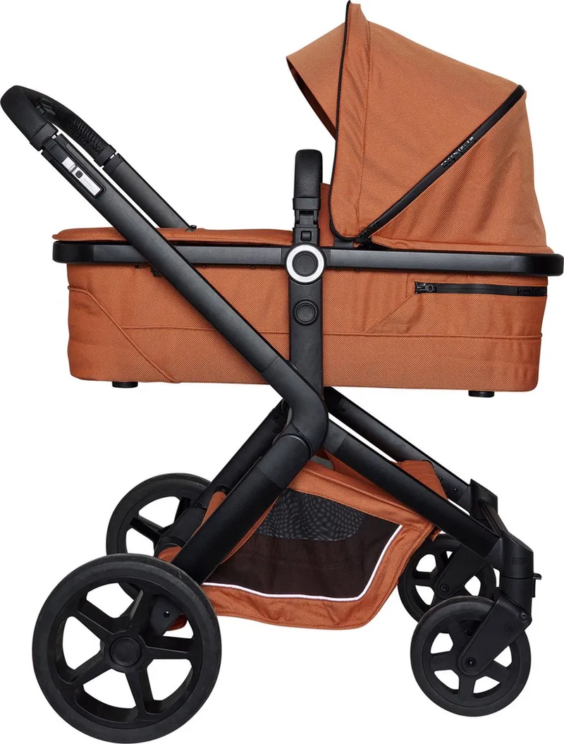 Next Kinderwagen 2-in-1 - Copper van Koelstra in Bruin – productfoto