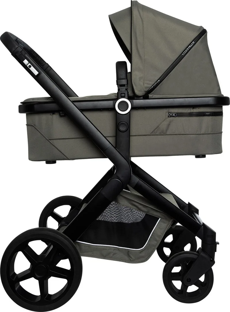 Next Kinderwagen 2-in-1 - Stone Green van Koelstra in Groen – productfoto