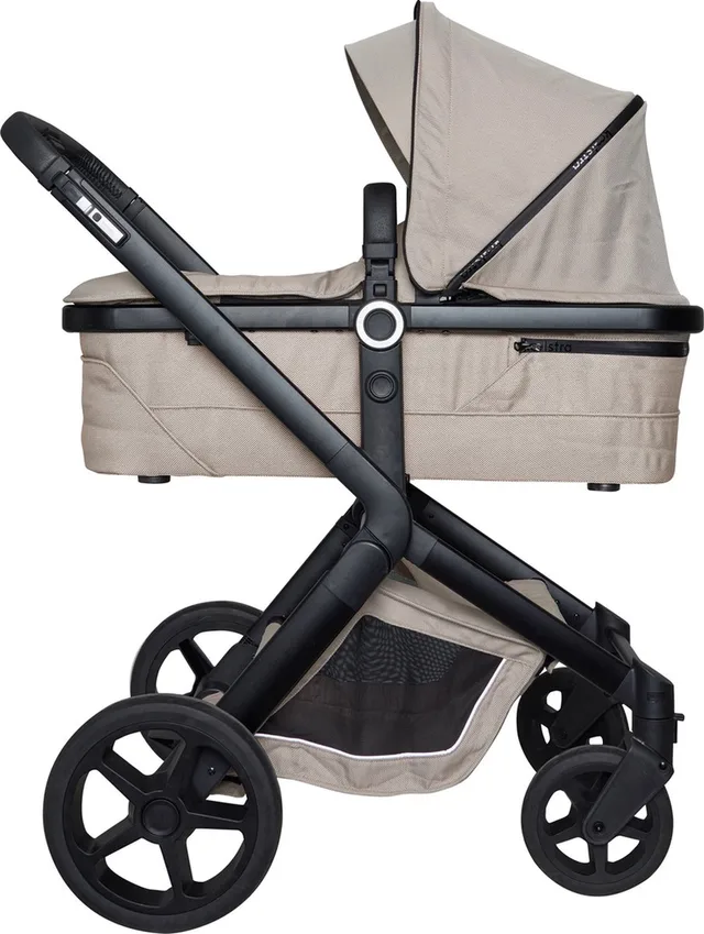 Next Kinderwagen 2-in-1 - Taupe