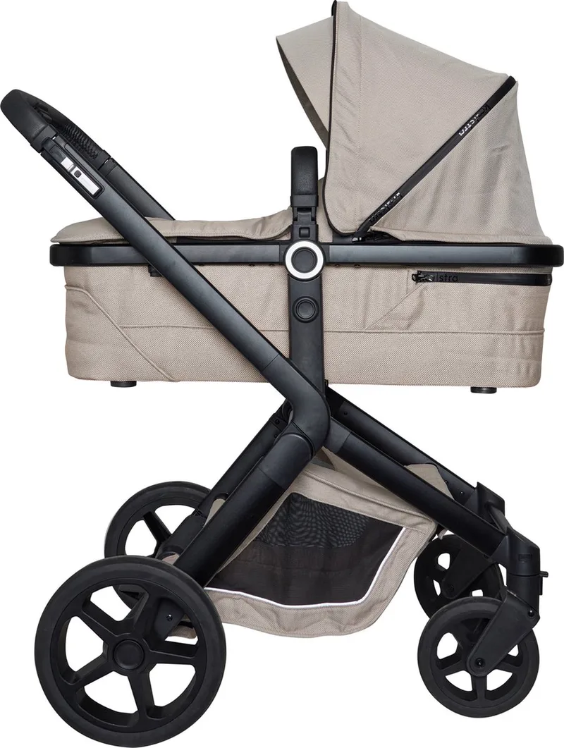 Next Kinderwagen 2-in-1 - Taupe van Koelstra in Beige – productfoto