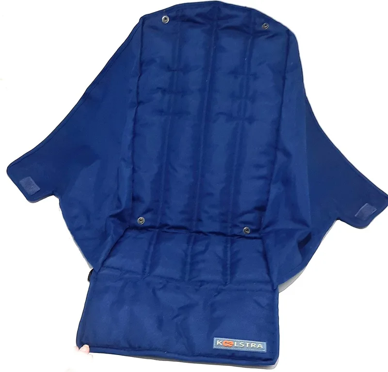 Simba T3 - Buggy inzet - Navy van Koelstra in Marine blauw – productfoto
