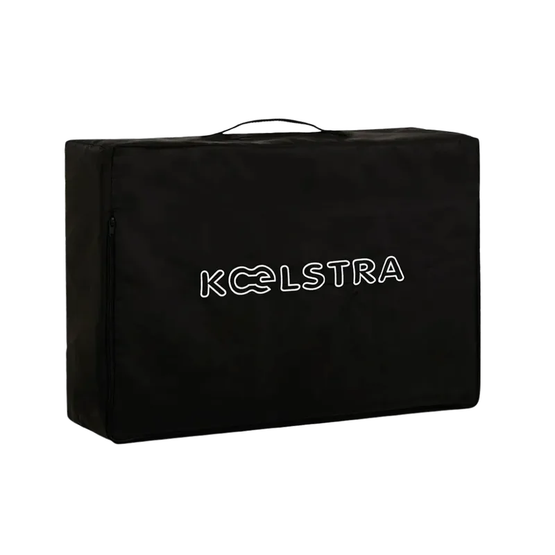 Travelsleeper T5 Matras - Zwart de Koelstra – photo produit