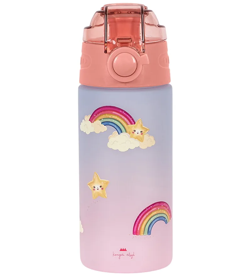 Drinkfles - 500 ml - Rainbow de Konges Sløjd – photo produit