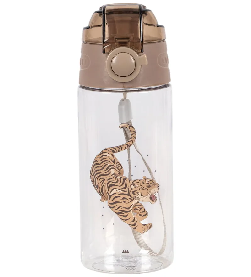 Drinkfles - 500 ml - Tijger Ruggito van Konges Sløjd – productfoto