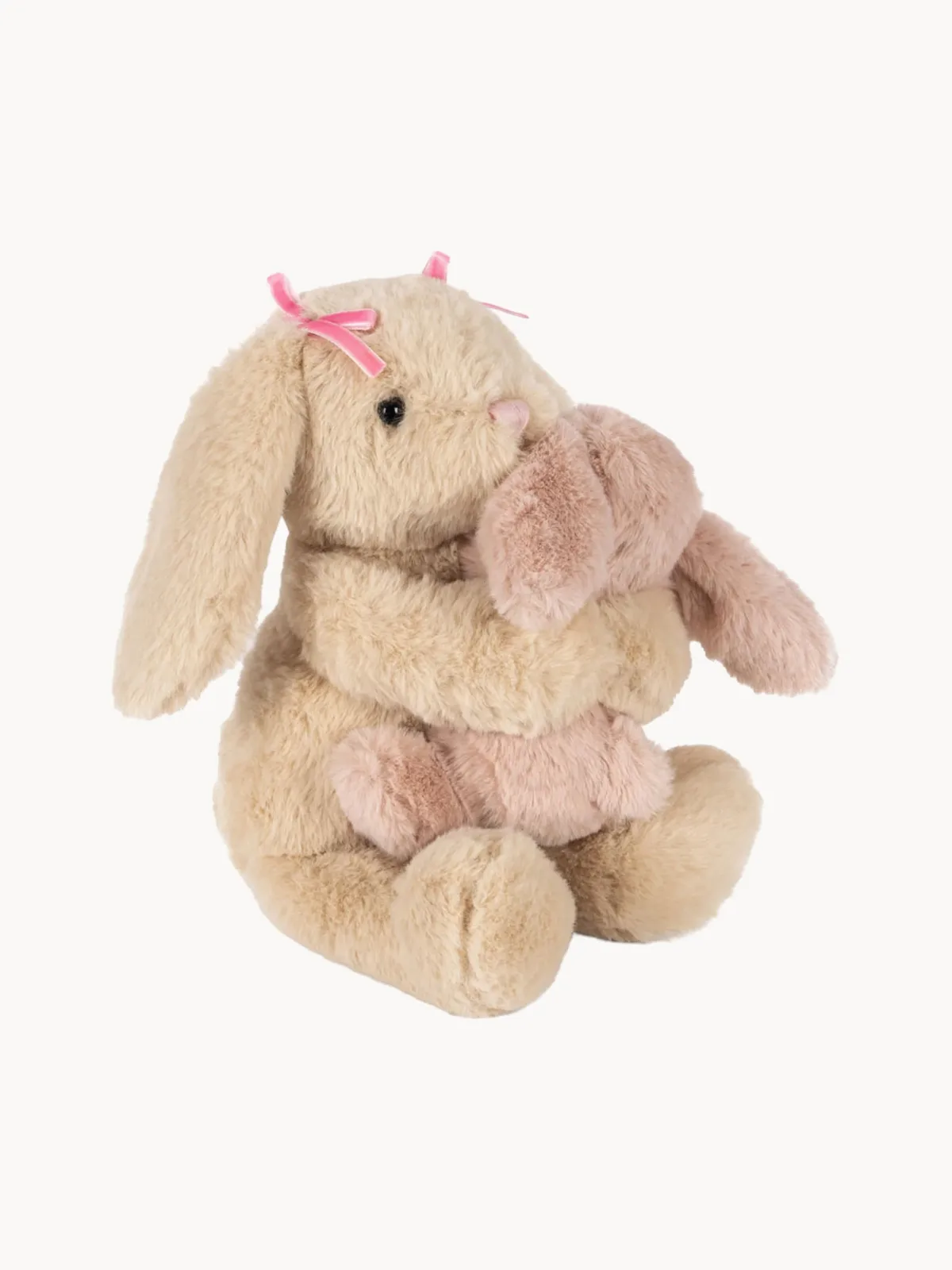 Kinder-Kuscheltier Bunny från Konges Sløjd – produktbild