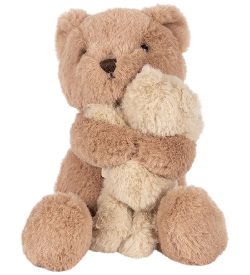 Knuffel - 28 cm - Teddy Knuffels van Konges Sløjd – productfoto