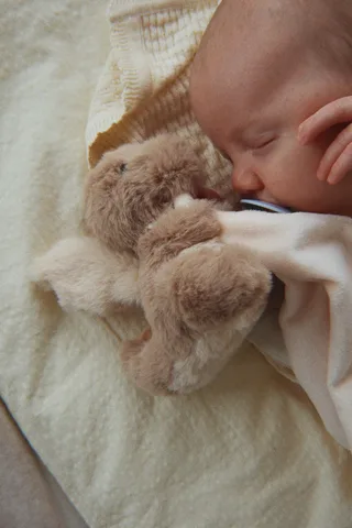 Knuffeldoekjes - Draak by Konges Sløjd – product photo 4 of 4