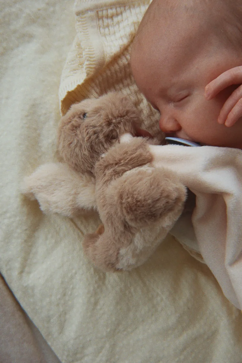 Knuffeldoekjes - Draak by Konges Sløjd – product photo 4 of 4