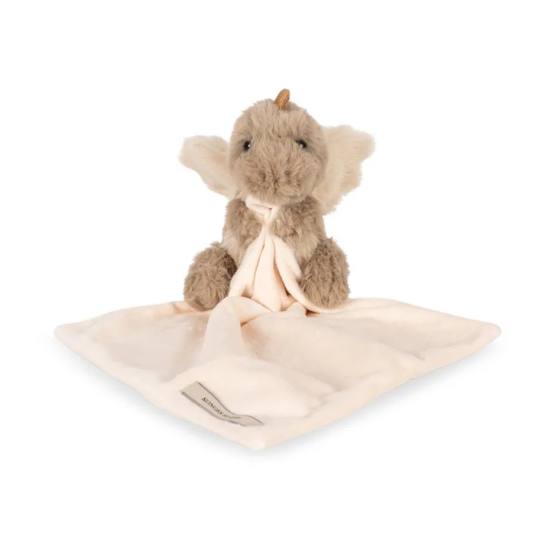 Knuffeldoekjes - Draak by Konges Sløjd – product photo 2 of 4