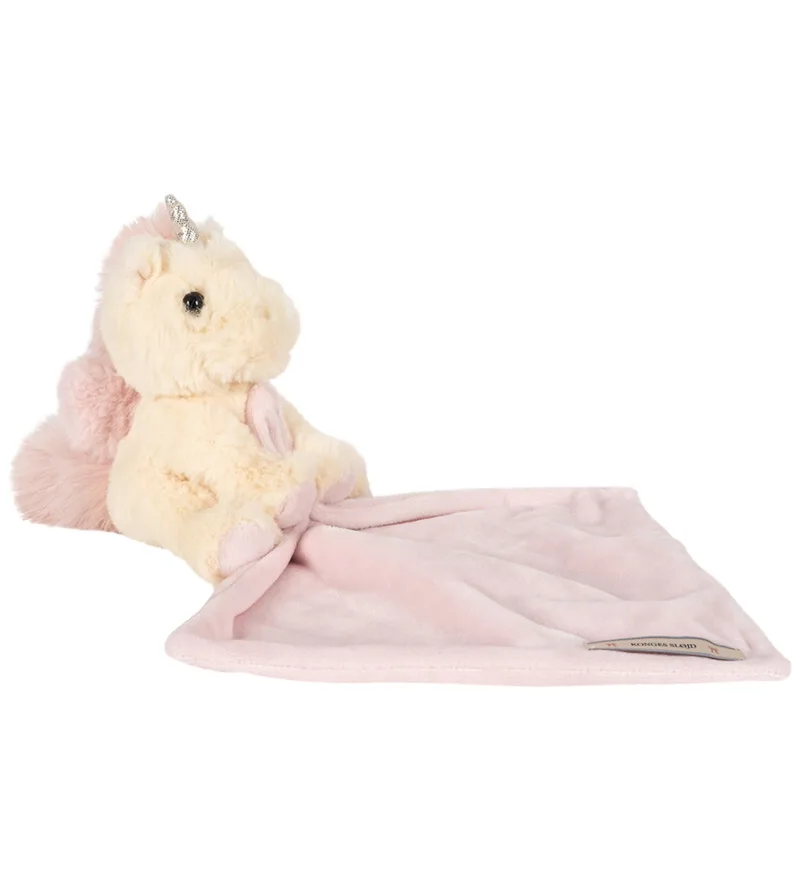 Knuffeldoekjes - Off White Unicorn by Konges Sløjd – product photo