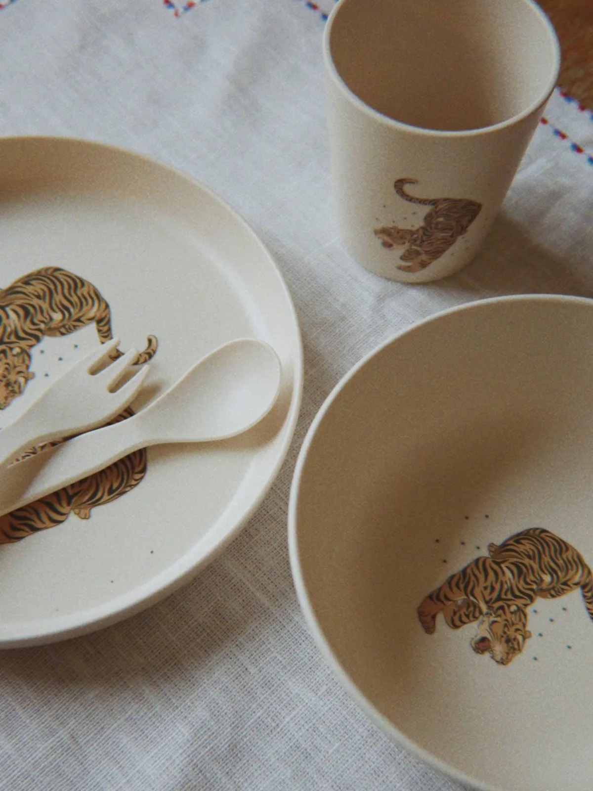 KONGES eetset beige by Konges Sløjd – product photo