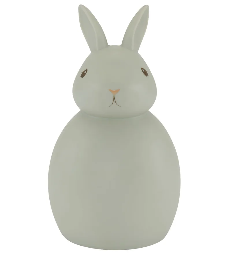 Nachtlamp - Bunny - 16,5 cm - Topanga-strand van Konges Sløjd – productfoto