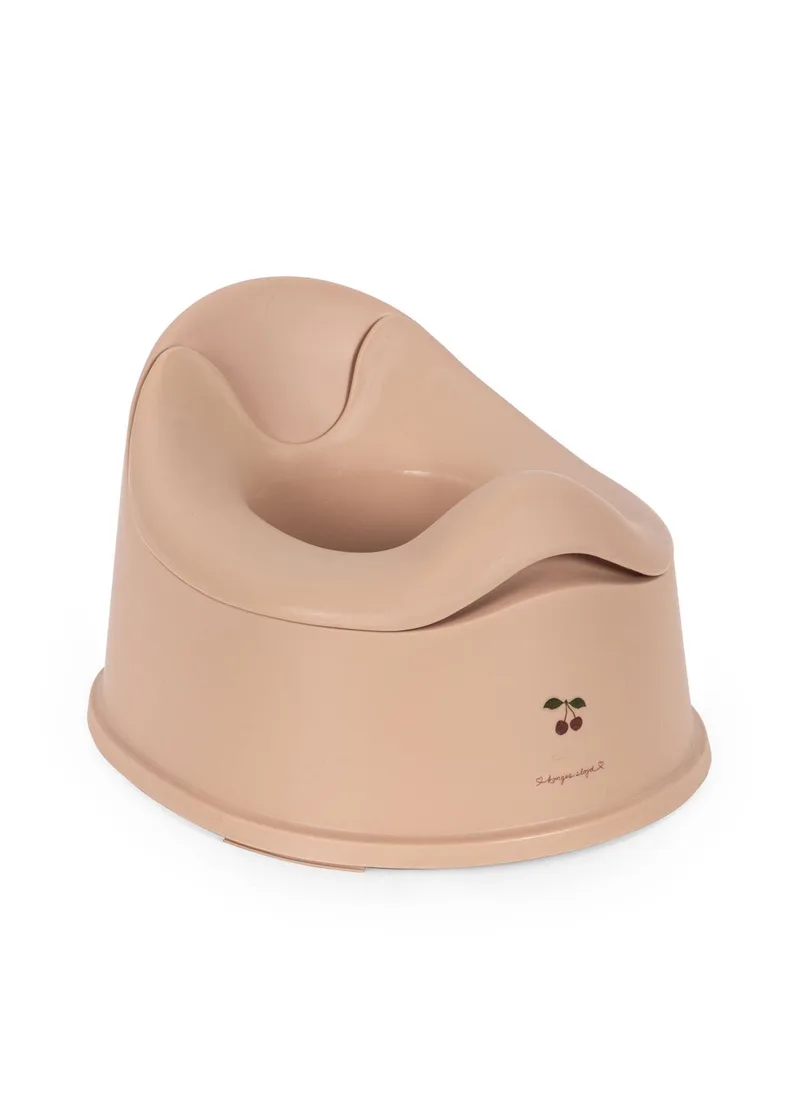 Potje Konges Slojd Mijn Eerste Potje Cherry Blush van Konges Sløjd – productfoto