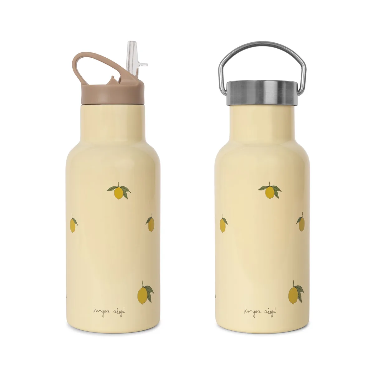 Thermosfles Konges Slojd Lemon van Konges Sløjd – productfoto