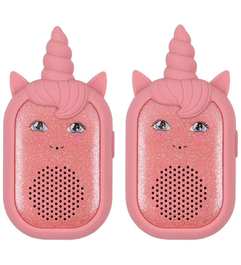Walkie Talkie - Sprankelend Roze by Konges Sløjd – product photo