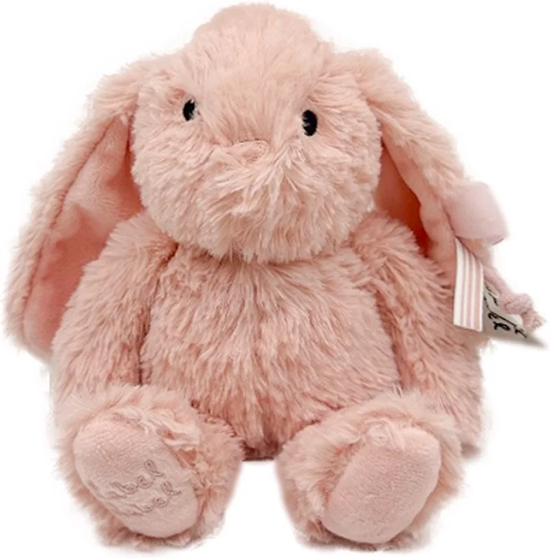 Rabbit Rosa 15 cm Knuffel de Label Label en Rose – photo produit