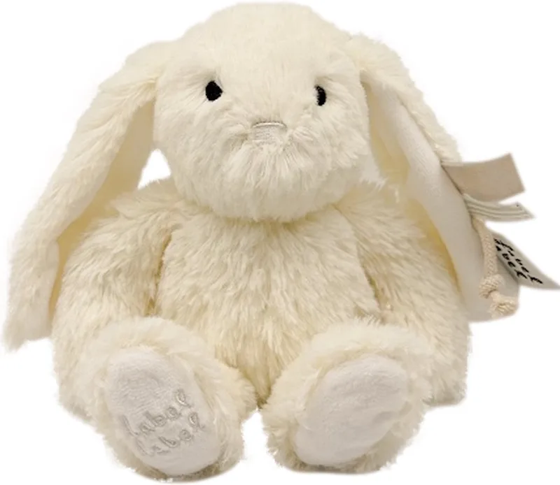 Rabbit Rosa Ivory 15 cm Knuffel de Label Label en Multicolore – photo produit