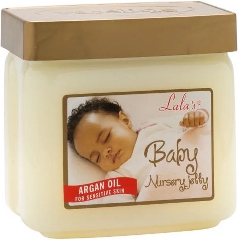 Jelly Argan Oil 368gr van Lala's Baby – productfoto