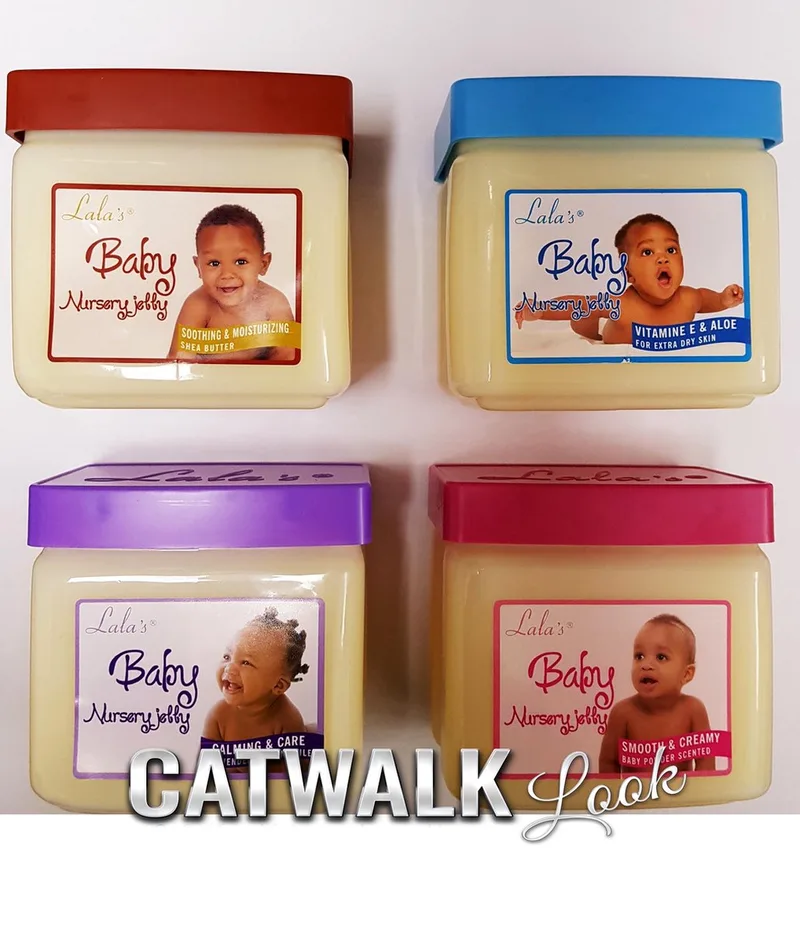 Vaseline (4 Pack) van Lala's Baby – productfoto